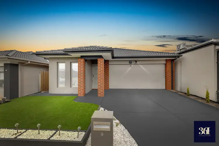 Sixth view of Homely house listing, 9 Chalet Street, Wyndham Vale VIC 3024