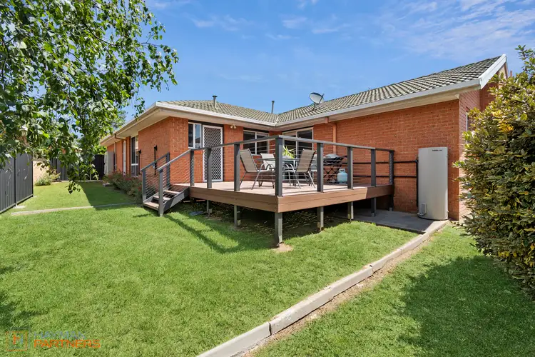 Second view of Homely house listing, 4B Hansen Circuit, Isaacs ACT 2607
