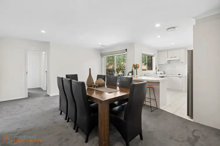 Sixth view of Homely house listing, 4B Hansen Circuit, Isaacs ACT 2607