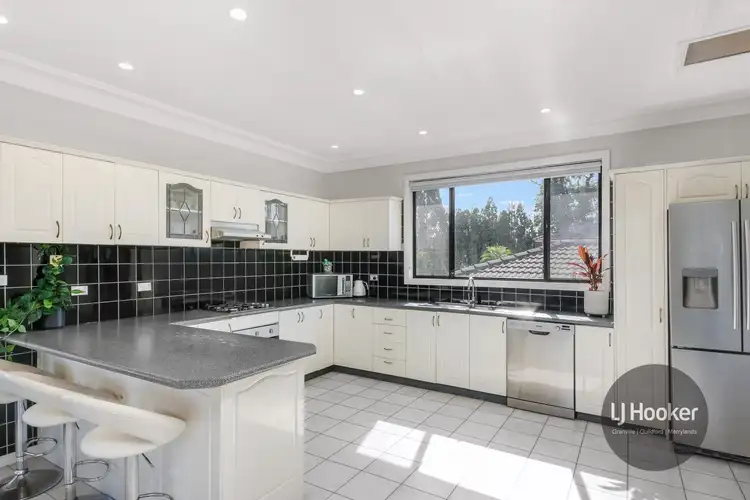 Second view of Homely house listing, 40 Rhodes Avenue, Guildford NSW 2161
