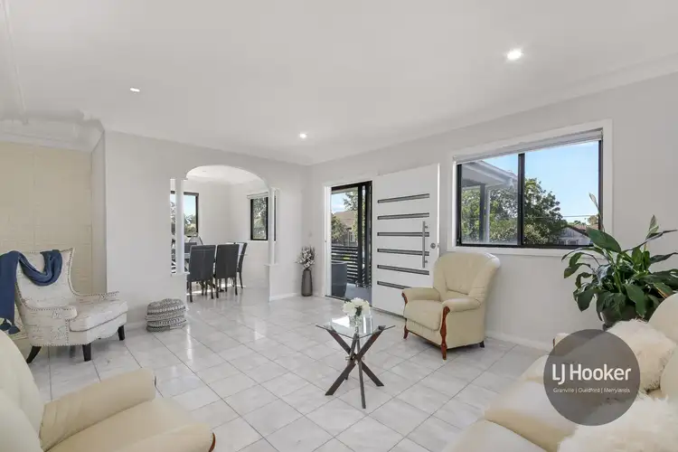 Fourth view of Homely house listing, 40 Rhodes Avenue, Guildford NSW 2161