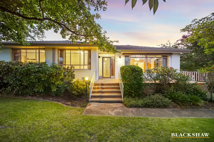 5 Hopetoun Circuit, Deakin ACT 2600