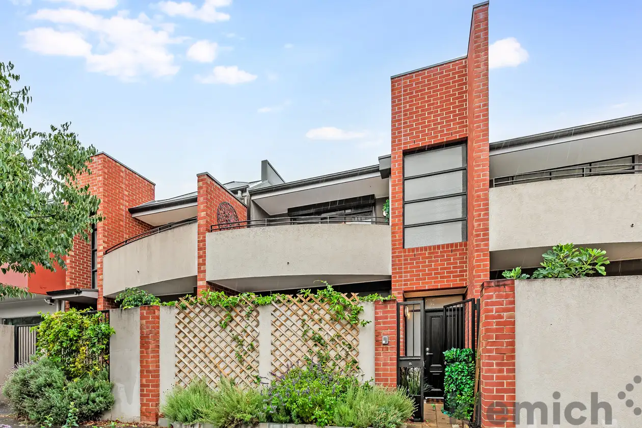 Main view of Homely townhouse listing, 8/211 Gilles Street, Adelaide SA 5000