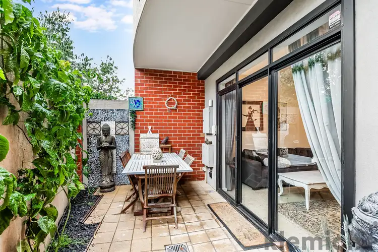 Second view of Homely townhouse listing, 8/211 Gilles Street, Adelaide SA 5000