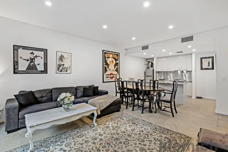 Fourth view of Homely townhouse listing, 8/211 Gilles Street, Adelaide SA 5000