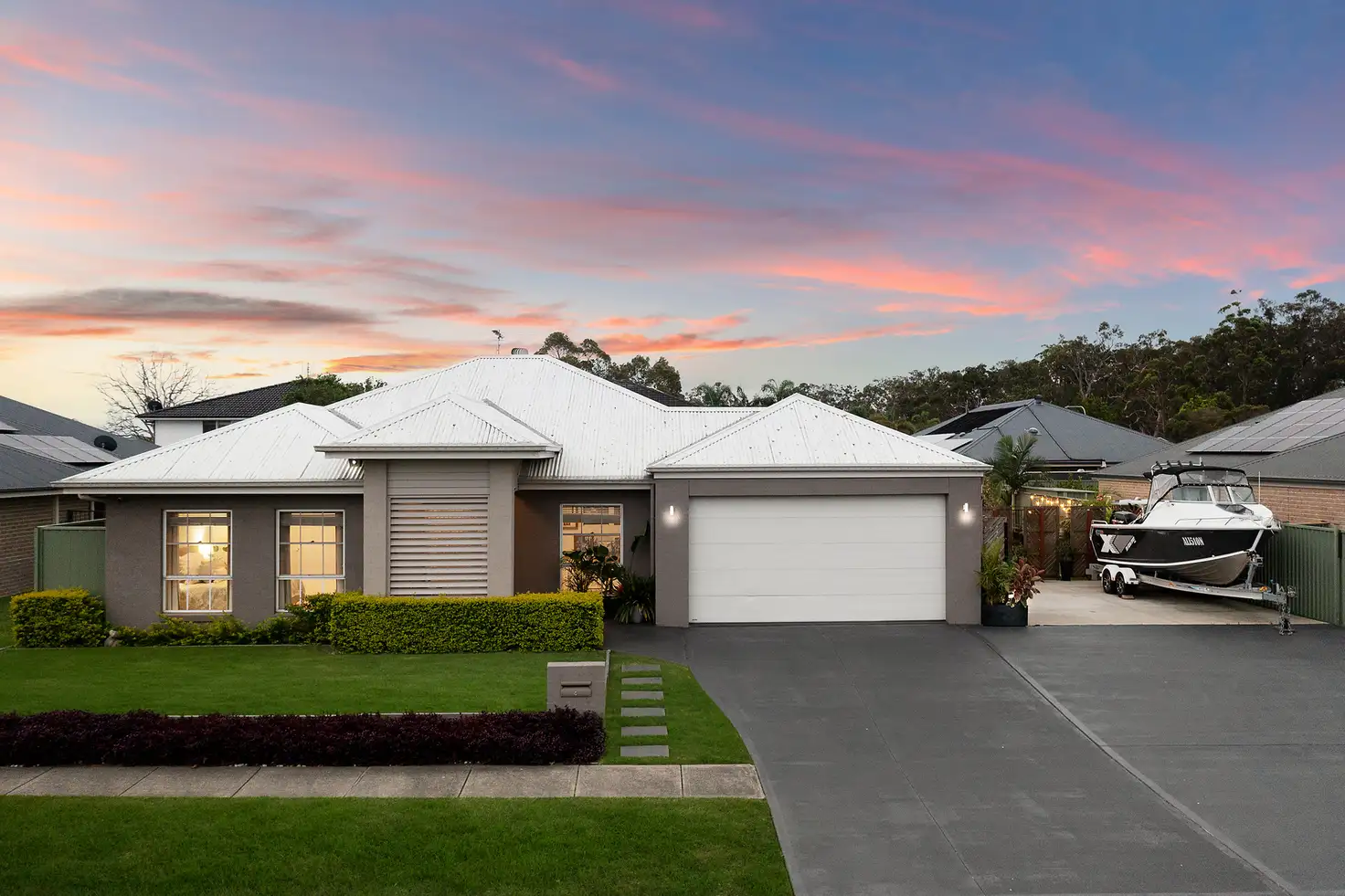 Main view of Homely house listing, 4 Helios Street, Woongarrah NSW 2259