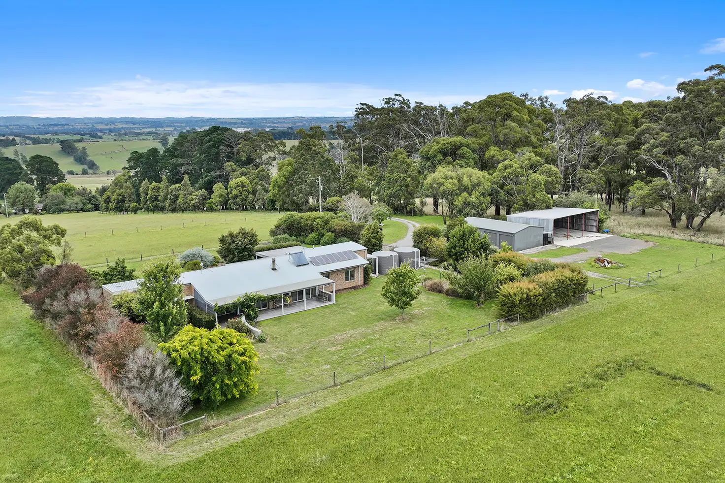 Main view of Homely rural property listing, 238 Briggs Road, Nilma North VIC 3821