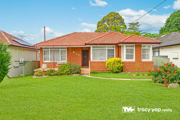 6 Douglas Avenue, North Epping NSW 2121