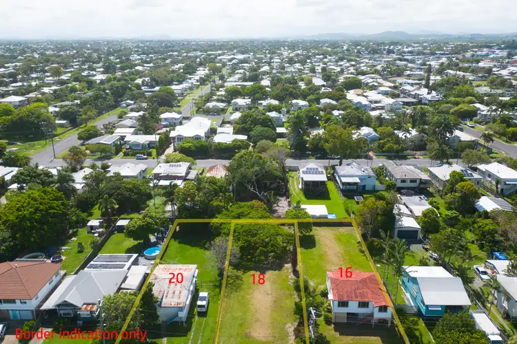 Second view of Homely house listing, 16,18 Mcintyre Street, East Mackay QLD 4740