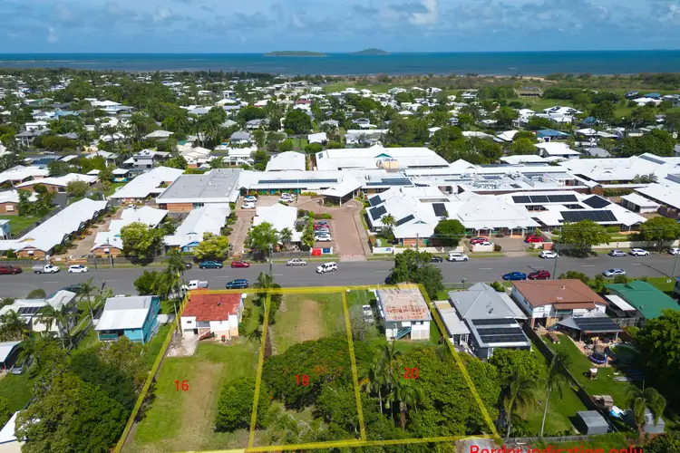 Third view of Homely house listing, 16,18 Mcintyre Street, East Mackay QLD 4740