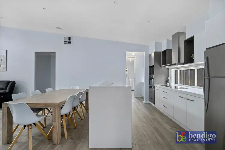 Fifth view of Homely house listing, 27 Evergreen Boulevard, Jackass Flat VIC 3556