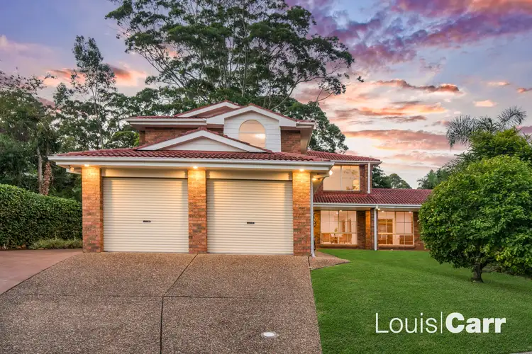 43 Bowerman Place, Cherrybrook NSW 2126