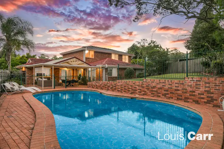 Second view of Homely house listing, 43 Bowerman Place, Cherrybrook NSW 2126