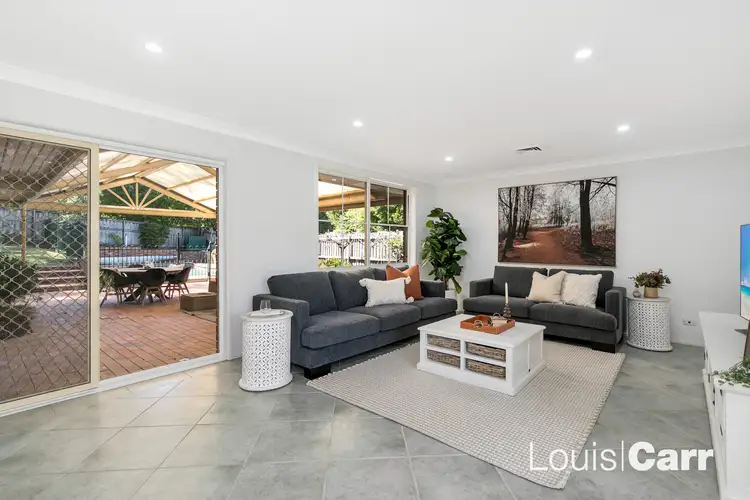Fourth view of Homely house listing, 43 Bowerman Place, Cherrybrook NSW 2126