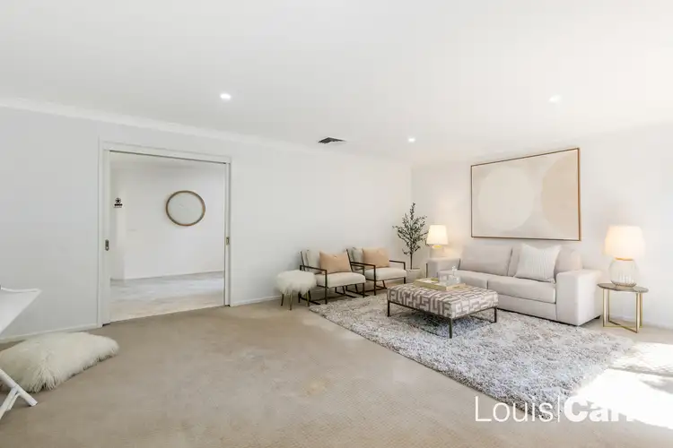 Fifth view of Homely house listing, 43 Bowerman Place, Cherrybrook NSW 2126