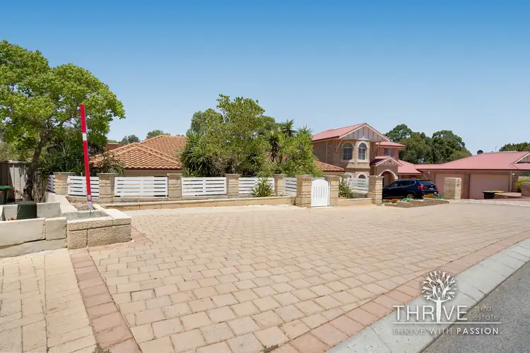 Fifth view of Homely house listing, 12 Laguna Green, Jandakot WA 6164