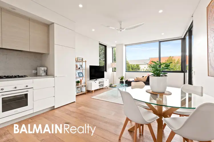 209/1 Nagurra Place, Rozelle NSW 2039