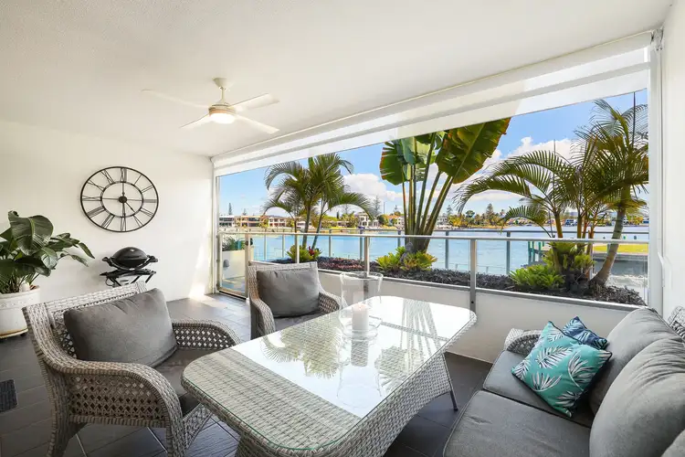 Third view of Homely apartment listing, 107/30-32 Paradise Island, Surfers Paradise QLD 4217