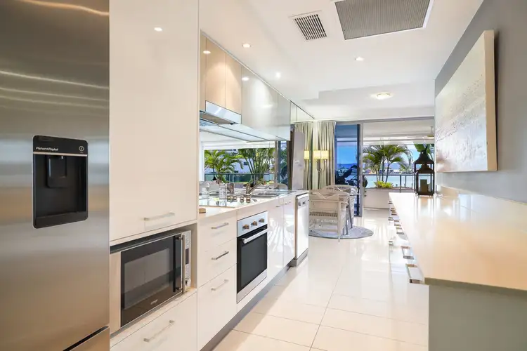 Fifth view of Homely apartment listing, 107/30-32 Paradise Island, Surfers Paradise QLD 4217