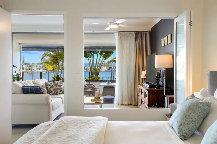 Sixth view of Homely apartment listing, 107/30-32 Paradise Island, Surfers Paradise QLD 4217