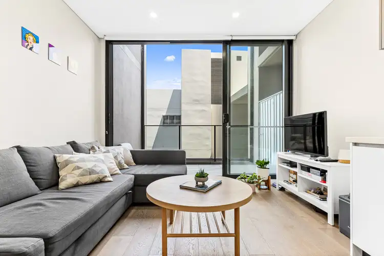 2508/6 Kingsborough Way, Zetland NSW 2017