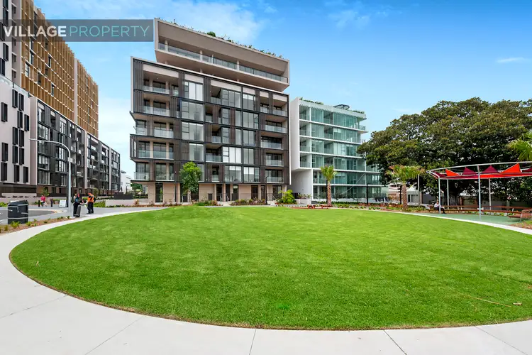 Sixth view of Homely unit listing, 2508/6 Kingsborough Way, Zetland NSW 2017