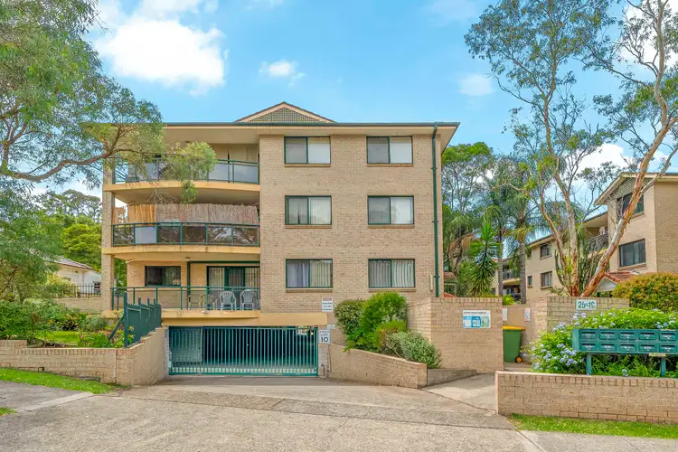 33/19 Sir Joseph Banks Street, Bankstown NSW 2200