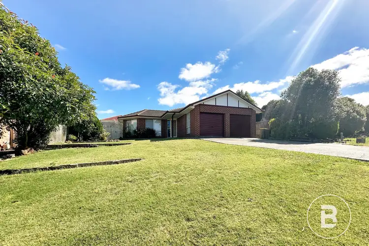 Main view of Homely house listing, 2 Chicquita Court, Bacchus Marsh VIC 3340