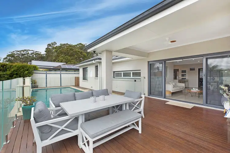 Third view of Homely house listing, 21 Mortons Close, Kincumber NSW 2251