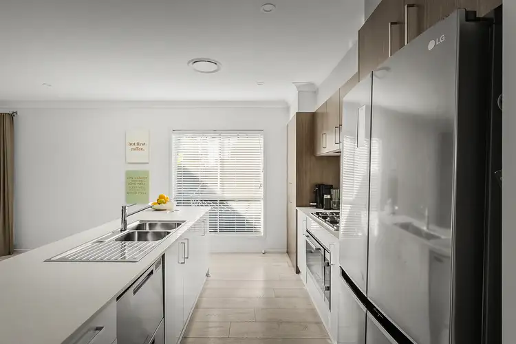 Third view of Homely house listing, 16 Bruce Place, North Kellyville NSW 2155