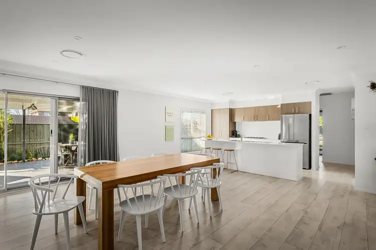 Fourth view of Homely house listing, 16 Bruce Place, North Kellyville NSW 2155