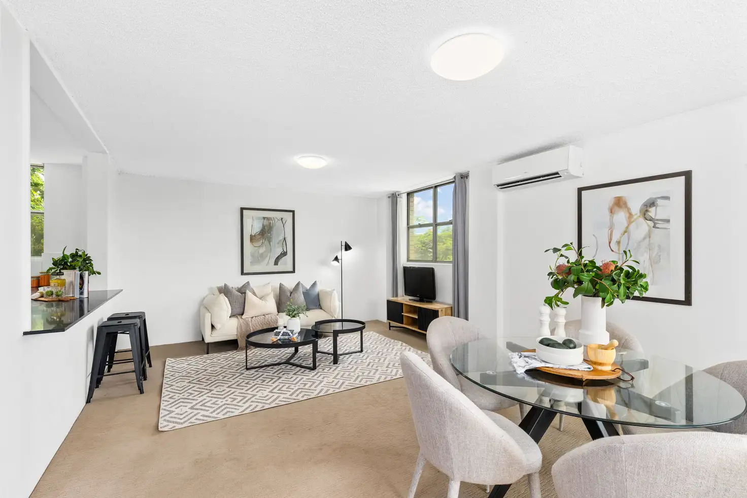 Main view of Homely apartment listing, 7/36 Jerdanefield Road, St Lucia QLD 4067