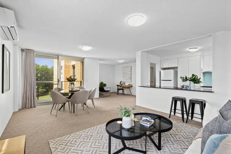 Fourth view of Homely apartment listing, 7/36 Jerdanefield Road, St Lucia QLD 4067
