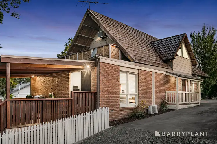 Main view of Homely house listing, 31 Bailey Road, Mount Evelyn VIC 3796