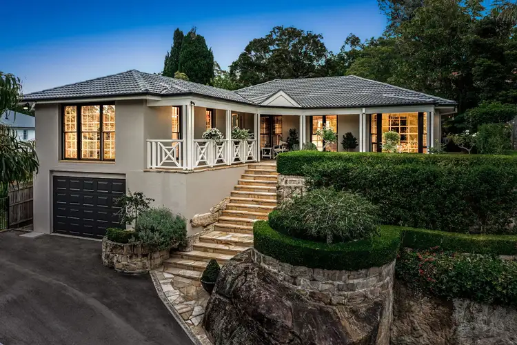 26 Morris Avenue, Wahroonga NSW 2076