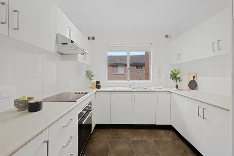 Fifth view of Homely apartment listing, 6/31 Myra Road, Dulwich Hill NSW 2203