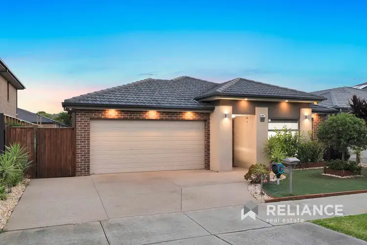 Second view of Homely house listing, 92 Waterhaven Boulevard, Point Cook VIC 3030