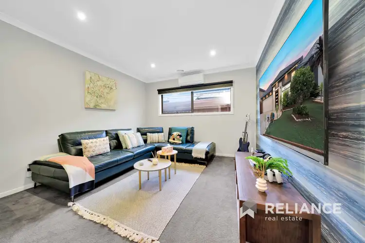 Fourth view of Homely house listing, 92 Waterhaven Boulevard, Point Cook VIC 3030