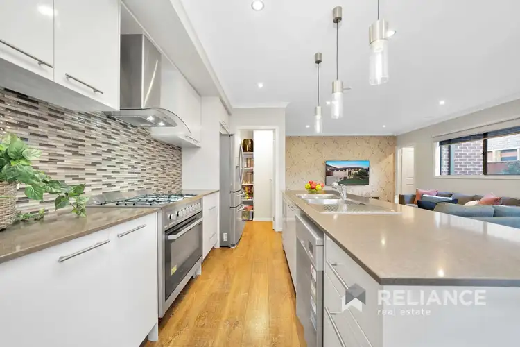Sixth view of Homely house listing, 92 Waterhaven Boulevard, Point Cook VIC 3030