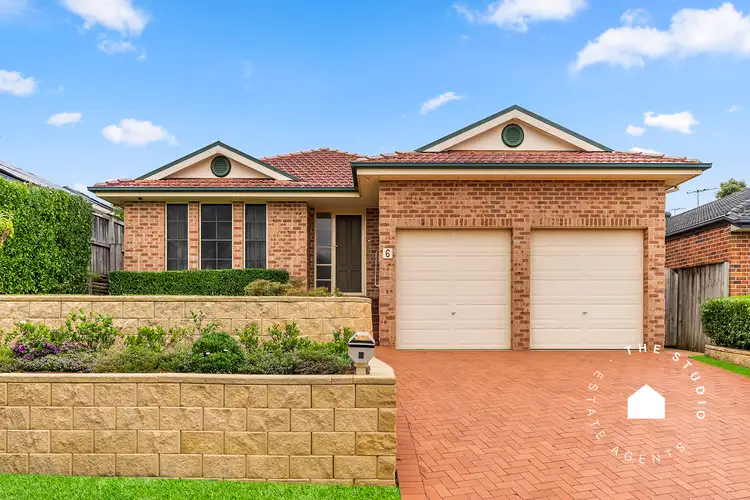 6 Wollemi Close, Kellyville Ridge NSW 2155