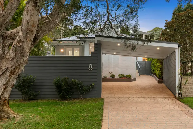 8 Coramba Street, North Balgowlah NSW 2093