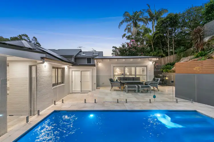 Second view of Homely house listing, 8 Coramba Street, North Balgowlah NSW 2093