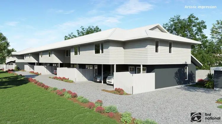 Main view of Homely townhouse listing, 8/98 Park Beach Road, Coffs Harbour NSW 2450