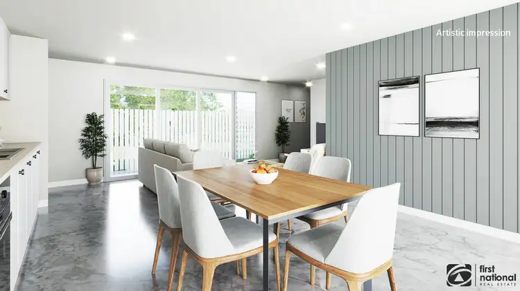 Second view of Homely townhouse listing, 8/98 Park Beach Road, Coffs Harbour NSW 2450