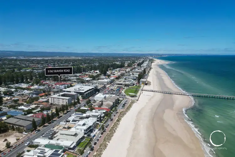 Main view of Homely unit listing, 5/362 Seaview Road, Henley Beach SA 5022