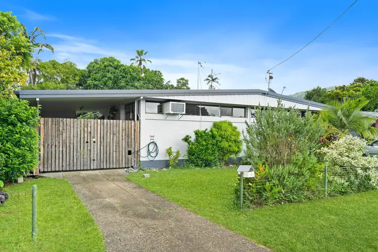 Main view of Homely semi-detached listing, 1/2 Compass Close, Edge Hill QLD 4870