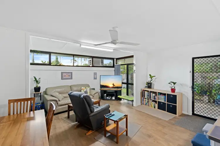 Third view of Homely semi-detached listing, 1/2 Compass Close, Edge Hill QLD 4870