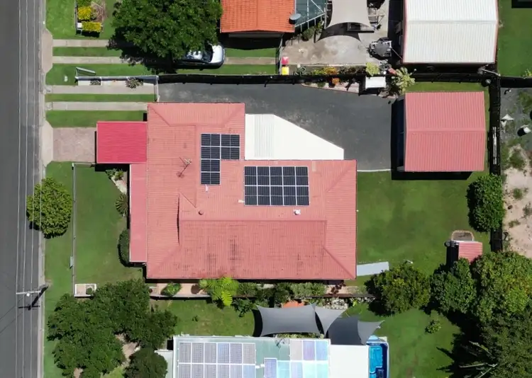Fourth view of Homely house listing, 34 Limpus Street, Urangan QLD 4655