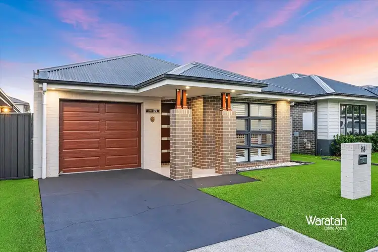 Main view of Homely house listing, 14 Syncarpia Street, Marsden Park NSW 2765
