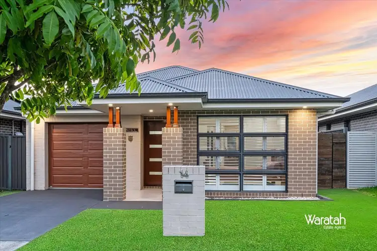 Second view of Homely house listing, 14 Syncarpia Street, Marsden Park NSW 2765